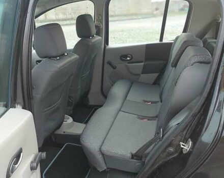 Чорний Рено Модус, об'ємом двигуна 1.2 л та пробігом 150 тис. км за 4650 $, фото 12 на Automoto.ua