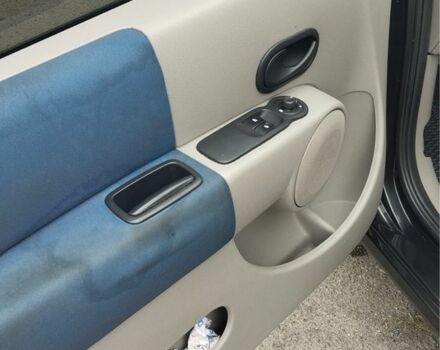 Чорний Рено Модус, об'ємом двигуна 1.1 л та пробігом 260 тис. км за 3100 $, фото 4 на Automoto.ua