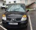 Черный Рено Модус, объемом двигателя 1.6 л и пробегом 230 тыс. км за 4100 $, фото 1 на Automoto.ua