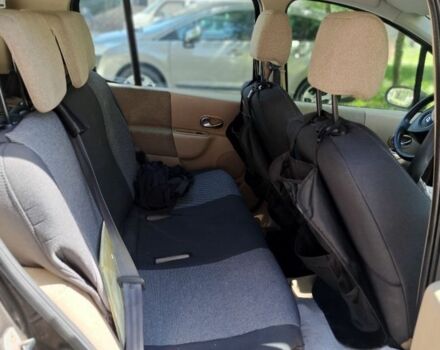 Чорний Рено Модус, об'ємом двигуна 1.6 л та пробігом 230 тис. км за 5150 $, фото 2 на Automoto.ua