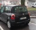 Черный Рено Модус, объемом двигателя 1.6 л и пробегом 230 тыс. км за 4100 $, фото 4 на Automoto.ua