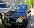 Черный Рено Модус, объемом двигателя 1.6 л и пробегом 225 тыс. км за 5850 $, фото 1 на Automoto.ua