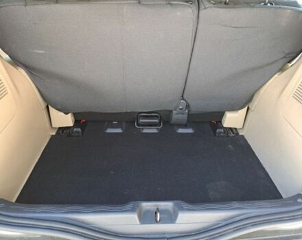 Чорний Рено Модус, об'ємом двигуна 1.6 л та пробігом 230 тис. км за 5150 $, фото 6 на Automoto.ua