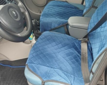 Чорний Рено Модус, об'ємом двигуна 1.1 л та пробігом 260 тис. км за 3100 $, фото 3 на Automoto.ua