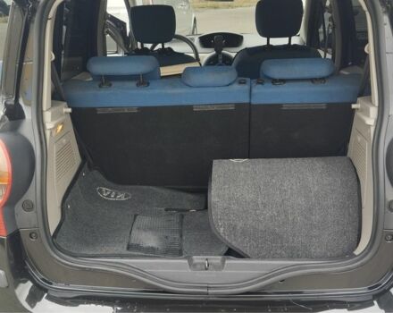 Чорний Рено Модус, об'ємом двигуна 1.1 л та пробігом 260 тис. км за 3100 $, фото 7 на Automoto.ua