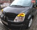 Черный Рено Модус, объемом двигателя 1.6 л и пробегом 154 тыс. км за 5300 $, фото 4 на Automoto.ua