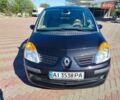 Черный Рено Модус, объемом двигателя 1.5 л и пробегом 250 тыс. км за 4600 $, фото 1 на Automoto.ua