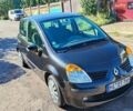 Чорний Рено Модус, об'ємом двигуна 1.2 л та пробігом 154 тис. км за 4455 $, фото 8 на Automoto.ua