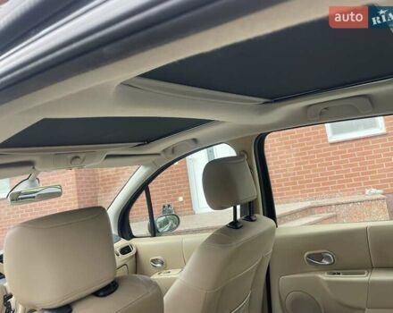 Чорний Рено Модус, об'ємом двигуна 1.6 л та пробігом 165 тис. км за 5890 $, фото 9 на Automoto.ua