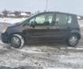 Черный Рено Модус, объемом двигателя 1.6 л и пробегом 240 тыс. км за 4000 $, фото 1 на Automoto.ua