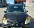 Черный Рено Модус, объемом двигателя 1.15 л и пробегом 180 тыс. км за 3800 $, фото 1 на Automoto.ua