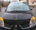 Черный Рено Модус, объемом двигателя 1.6 л и пробегом 154 тыс. км за 5300 $, фото 11 на Automoto.ua