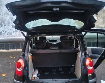 Чорний Рено Модус, об'ємом двигуна 1.2 л та пробігом 133 тис. км за 4100 $, фото 3 на Automoto.ua