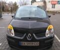 Черный Рено Модус, объемом двигателя 1.6 л и пробегом 154 тыс. км за 5300 $, фото 1 на Automoto.ua