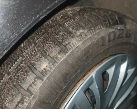 Черный Рено Модус, объемом двигателя 1.6 л и пробегом 210 тыс. км за 4200 $, фото 22 на Automoto.ua