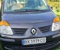 Черный Рено Модус, объемом двигателя 1.6 л и пробегом 154 тыс. км за 5300 $, фото 12 на Automoto.ua