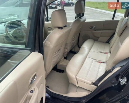 Чорний Рено Модус, об'ємом двигуна 1.6 л та пробігом 165 тис. км за 5890 $, фото 13 на Automoto.ua