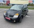 Черный Рено Модус, объемом двигателя 1.6 л и пробегом 165 тыс. км за 6290 $, фото 2 на Automoto.ua