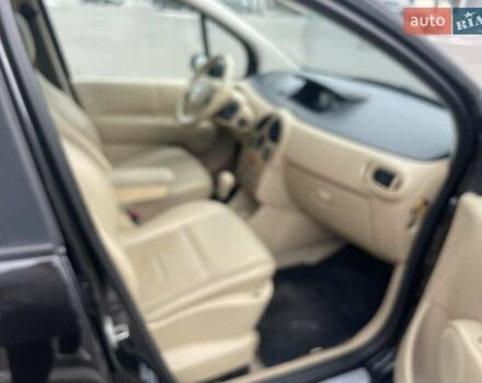 Чорний Рено Модус, об'ємом двигуна 1.6 л та пробігом 165 тис. км за 5890 $, фото 12 на Automoto.ua