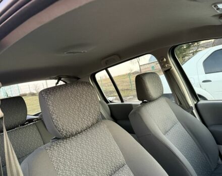 Черный Рено Модус, объемом двигателя 1.1 л и пробегом 133 тыс. км за 3700 $, фото 7 на Automoto.ua