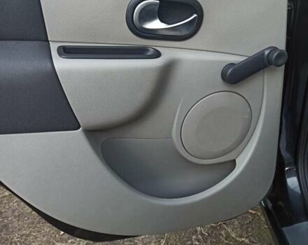 Черный Рено Модус, объемом двигателя 1.6 л и пробегом 210 тыс. км за 4200 $, фото 8 на Automoto.ua