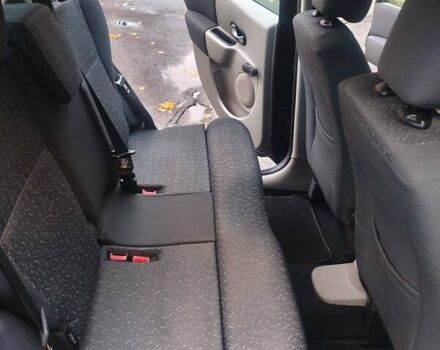 Чорний Рено Модус, об'ємом двигуна 1.2 л та пробігом 133 тис. км за 4100 $, фото 7 на Automoto.ua