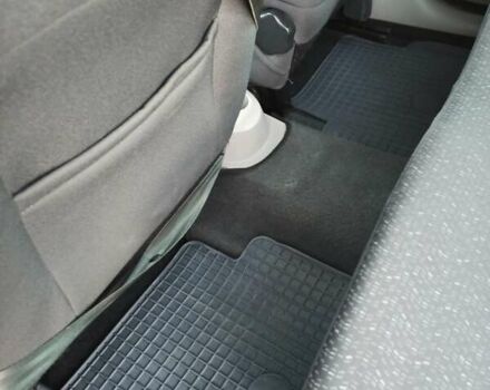 Черный Рено Модус, объемом двигателя 1.6 л и пробегом 210 тыс. км за 4200 $, фото 13 на Automoto.ua