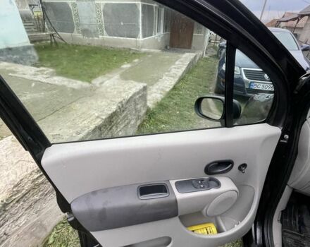 Черный Рено Модус, объемом двигателя 1.2 л и пробегом 190 тыс. км за 2900 $, фото 8 на Automoto.ua