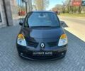 Чорний Рено Модус, об'ємом двигуна 1.6 л та пробігом 180 тис. км за 4900 $, фото 1 на Automoto.ua