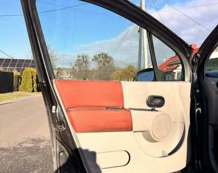 Черный Рено Модус, объемом двигателя 1.6 л и пробегом 242 тыс. км за 4500 $, фото 9 на Automoto.ua