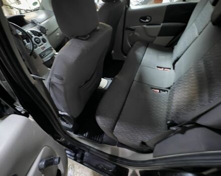 Чорний Рено Модус, об'ємом двигуна 1.1 л та пробігом 196 тис. км за 4500 $, фото 7 на Automoto.ua