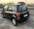 Черный Рено Модус, объемом двигателя 1.1 л и пробегом 133 тыс. км за 3700 $, фото 2 на Automoto.ua