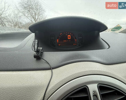 Чорний Рено Модус, об'ємом двигуна 1.15 л та пробігом 135 тис. км за 3900 $, фото 11 на Automoto.ua