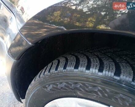 Черный Рено Модус, объемом двигателя 1.15 л и пробегом 190 тыс. км за 2899 $, фото 9 на Automoto.ua