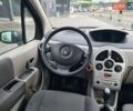 Черный Рено Модус, объемом двигателя 1.2 л и пробегом 181 тыс. км за 3400 $, фото 6 на Automoto.ua
