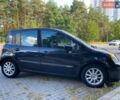 Черный Рено Модус, объемом двигателя 1.6 л и пробегом 233 тыс. км за 4300 $, фото 1 на Automoto.ua