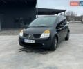 Чорний Рено Модус, об'ємом двигуна 1.39 л та пробігом 200 тис. км за 3000 $, фото 1 на Automoto.ua