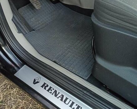 Черный Рено Модус, объемом двигателя 1.6 л и пробегом 210 тыс. км за 4200 $, фото 10 на Automoto.ua