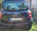 Черный Рено Модус, объемом двигателя 1.6 л и пробегом 154 тыс. км за 5300 $, фото 15 на Automoto.ua