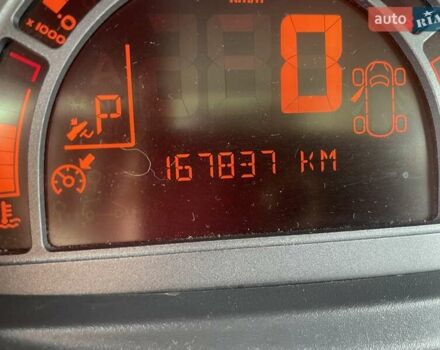 Чорний Рено Модус, об'ємом двигуна 1.6 л та пробігом 165 тис. км за 5890 $, фото 21 на Automoto.ua
