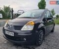 Черный Рено Модус, объемом двигателя 1.2 л и пробегом 181 тыс. км за 3400 $, фото 10 на Automoto.ua