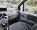 Черный Рено Модус, объемом двигателя 1.2 л и пробегом 181 тыс. км за 3400 $, фото 4 на Automoto.ua
