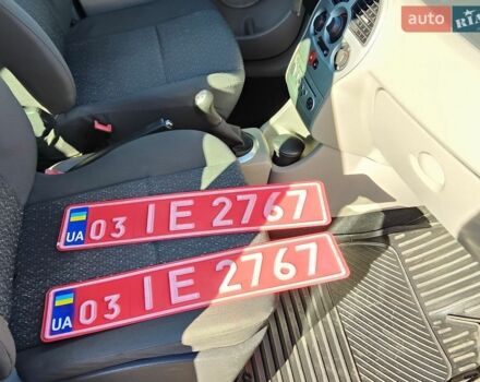 Чорний Рено Модус, об'ємом двигуна 1.2 л та пробігом 154 тис. км за 4455 $, фото 15 на Automoto.ua