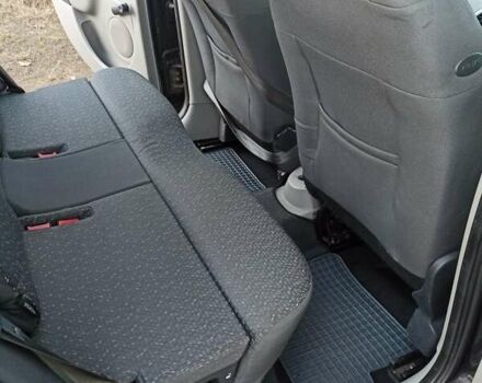 Черный Рено Модус, объемом двигателя 1.6 л и пробегом 210 тыс. км за 4200 $, фото 14 на Automoto.ua