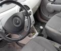 Чорний Рено Модус, об'ємом двигуна 1.6 л та пробігом 149 тис. км за 922 $, фото 4 на Automoto.ua