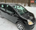 Чорний Рено Модус, об'ємом двигуна 1.2 л та пробігом 220 тис. км за 3200 $, фото 11 на Automoto.ua