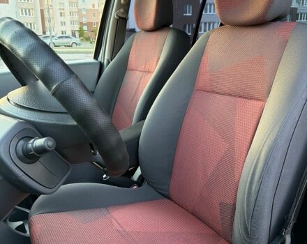 Чорний Рено Модус, об'ємом двигуна 1.1 л та пробігом 262 тис. км за 3800 $, фото 9 на Automoto.ua