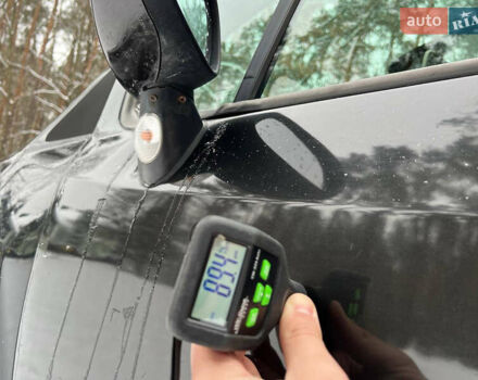 Чорний Рено Модус, об'ємом двигуна 1.2 л та пробігом 220 тис. км за 3200 $, фото 36 на Automoto.ua