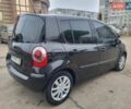 Черный Рено Модус, объемом двигателя 1.46 л и пробегом 210 тыс. км за 4100 $, фото 7 на Automoto.ua