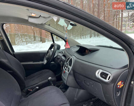 Чорний Рено Модус, об'ємом двигуна 1.2 л та пробігом 220 тис. км за 3200 $, фото 25 на Automoto.ua